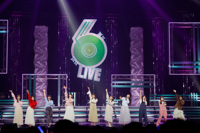 『乃木坂スター誕生! SIX LIVE』レポート