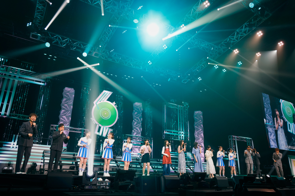 乃木坂46 ライブ写真