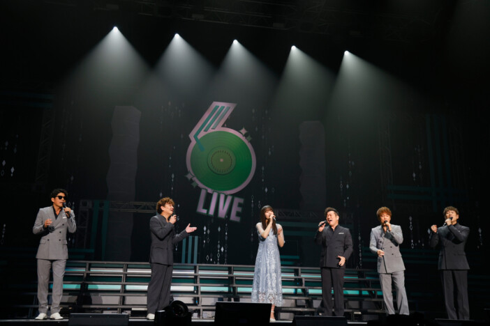 『乃木坂スター誕生! SIX LIVE』レポート