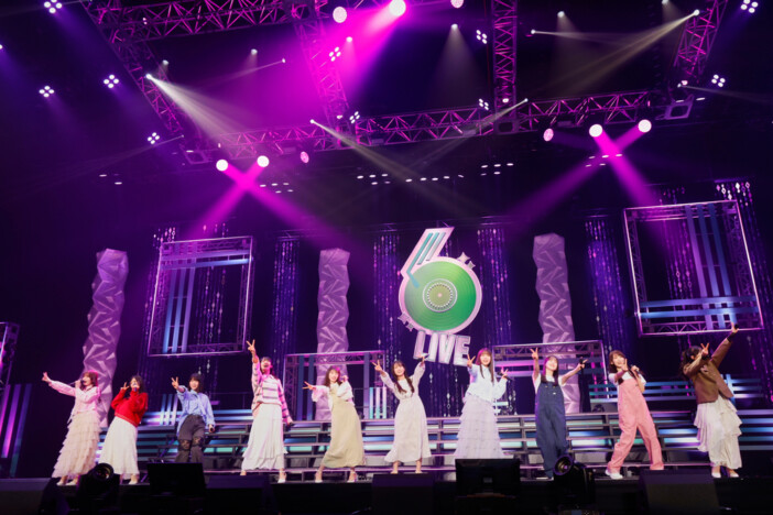 『乃木坂スター誕生! SIX LIVE』レポート