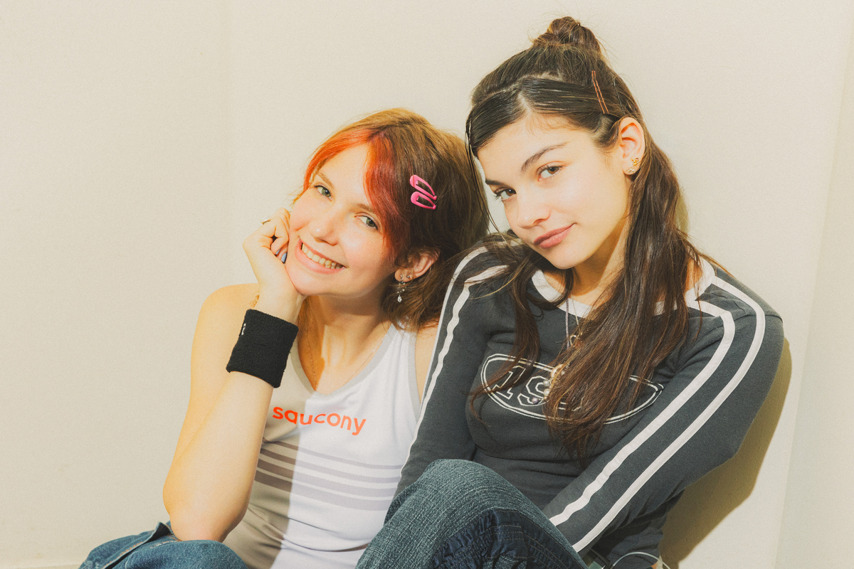 Pacifica、来日公演前の2人を直撃