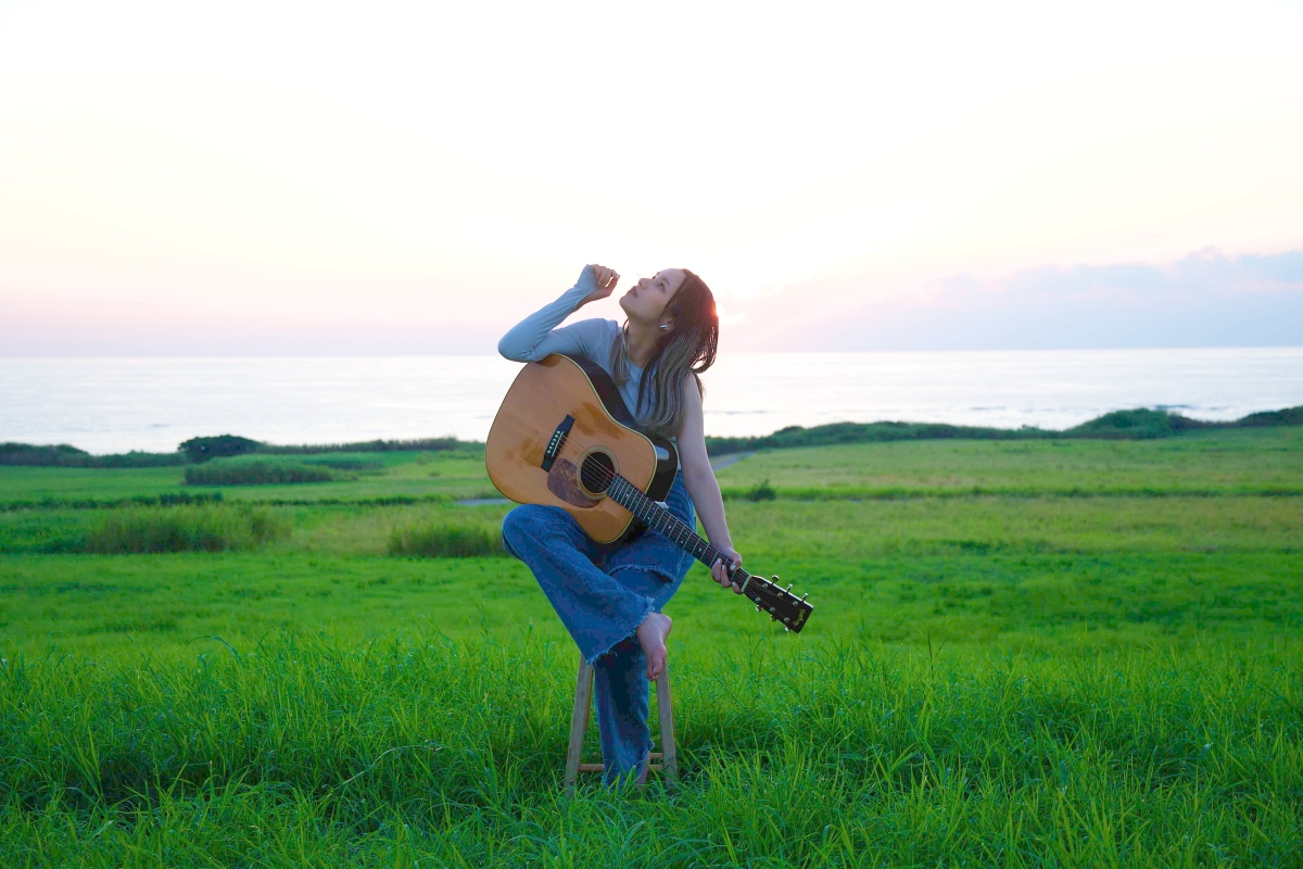 Anly、新曲「カリフォルニア」MV公開