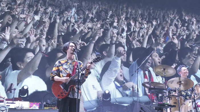 ASIAN KUNG-FU GENERATION、HEY-SMITH、KANA-BOON…フェスで存在感を放ち続ける3バンドの“周年への軌跡”