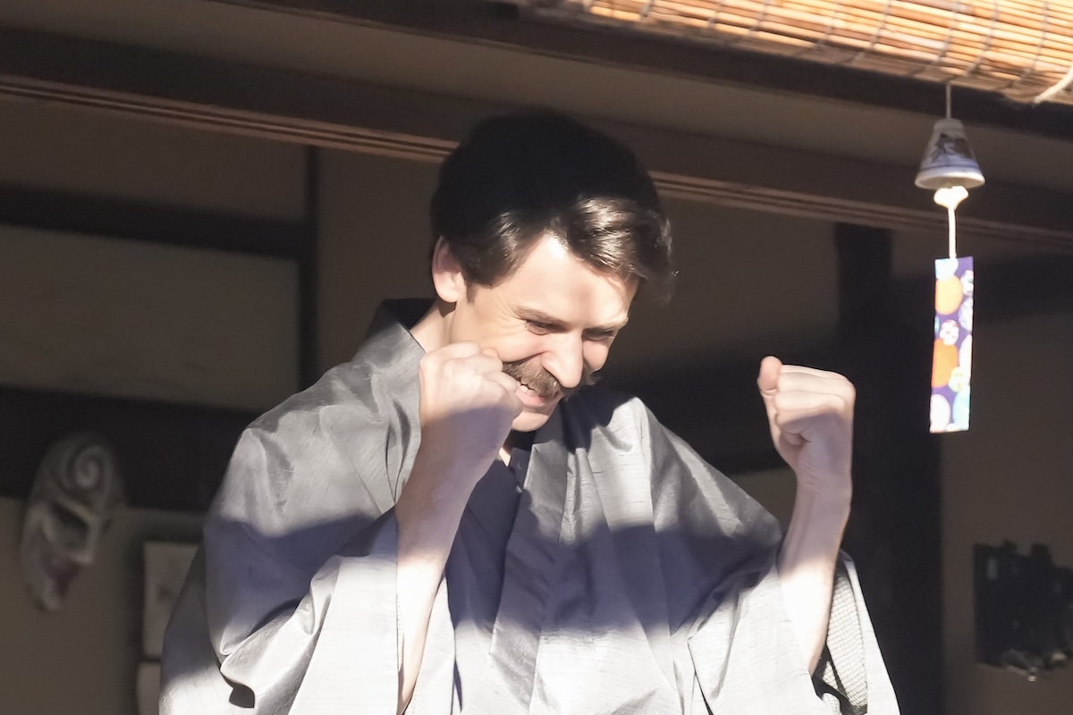 『ばけばけ』ヘブンの日本滞在記が完成