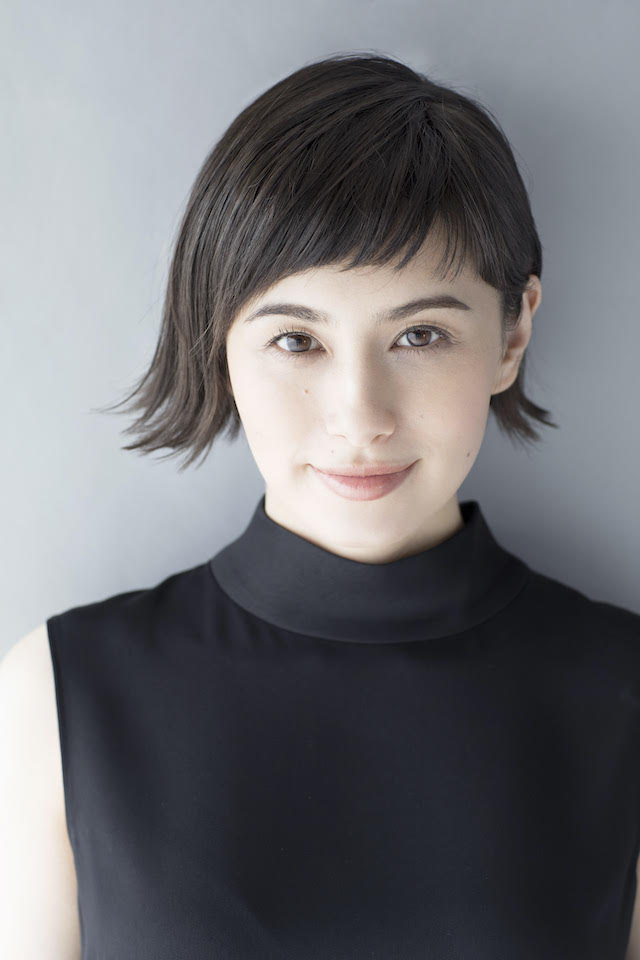 ホラン千秋、『火喰鳥 羽州ぼろ鳶組』出演の画像