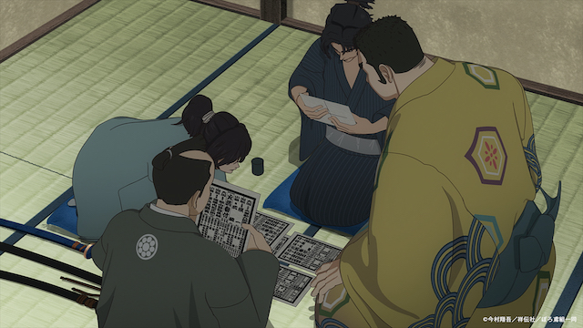 ホラン千秋、『火喰鳥 羽州ぼろ鳶組』出演の画像