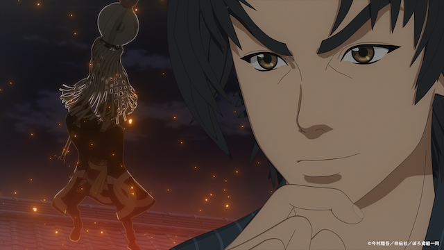 ホラン千秋、『火喰鳥 羽州ぼろ鳶組』出演の画像