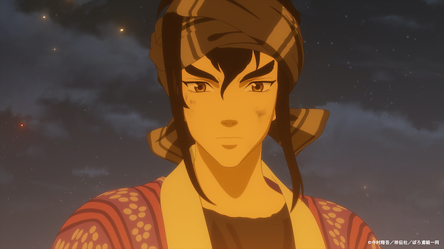 ホラン千秋、『火喰鳥 羽州ぼろ鳶組』出演の画像