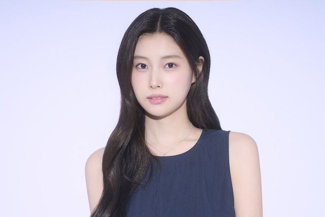 カン・ヘウォン、日本のドラマ初出演の心境の画像