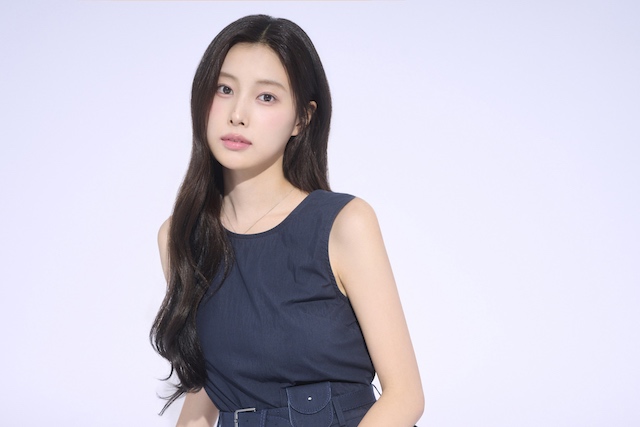 カン・ヘウォン、日本のドラマ初出演の心境の画像