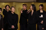 『LDH PERFECT YEAR 2026 開幕記念会見』