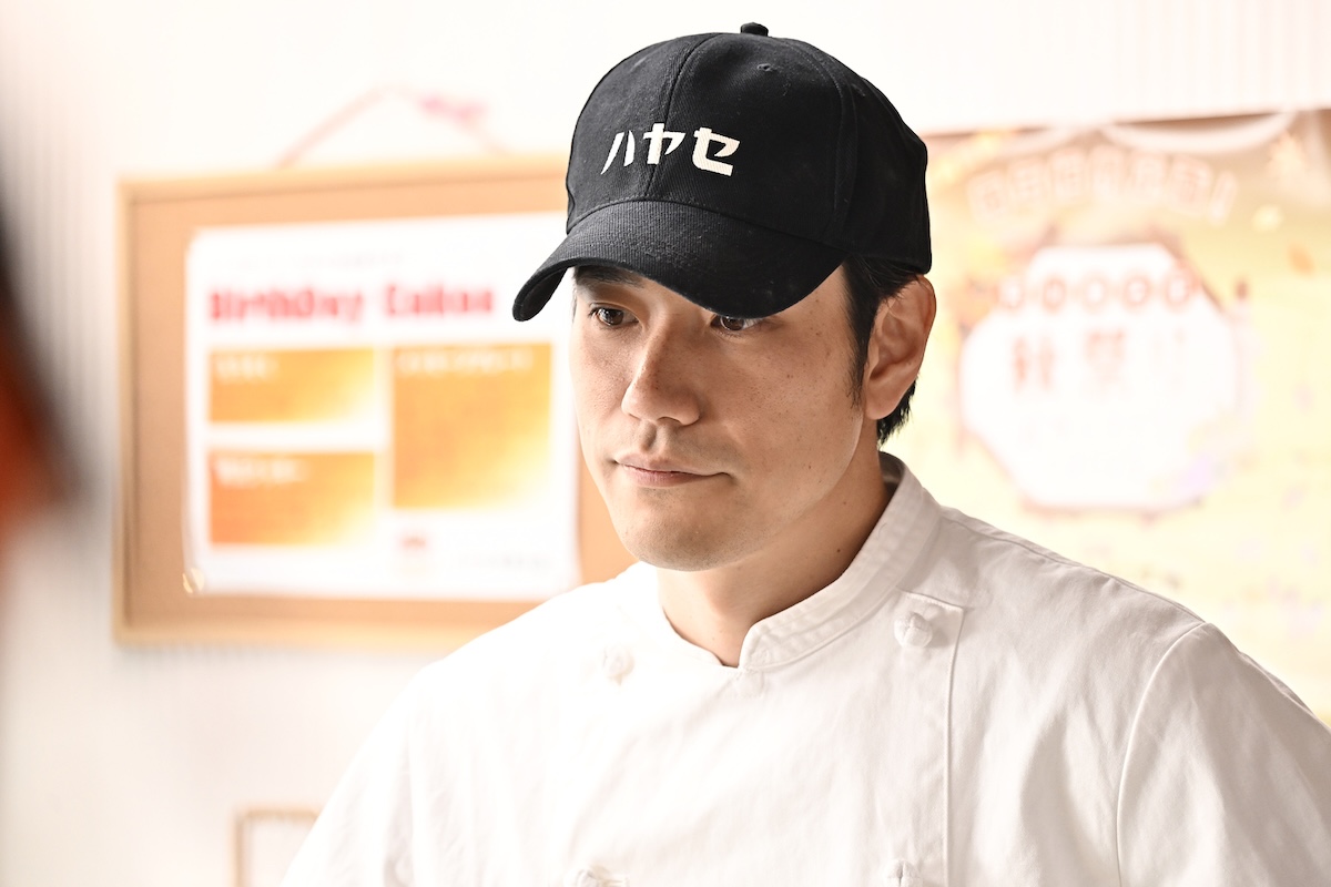 松山ケンイチ、『リブート』で主役級の存在感