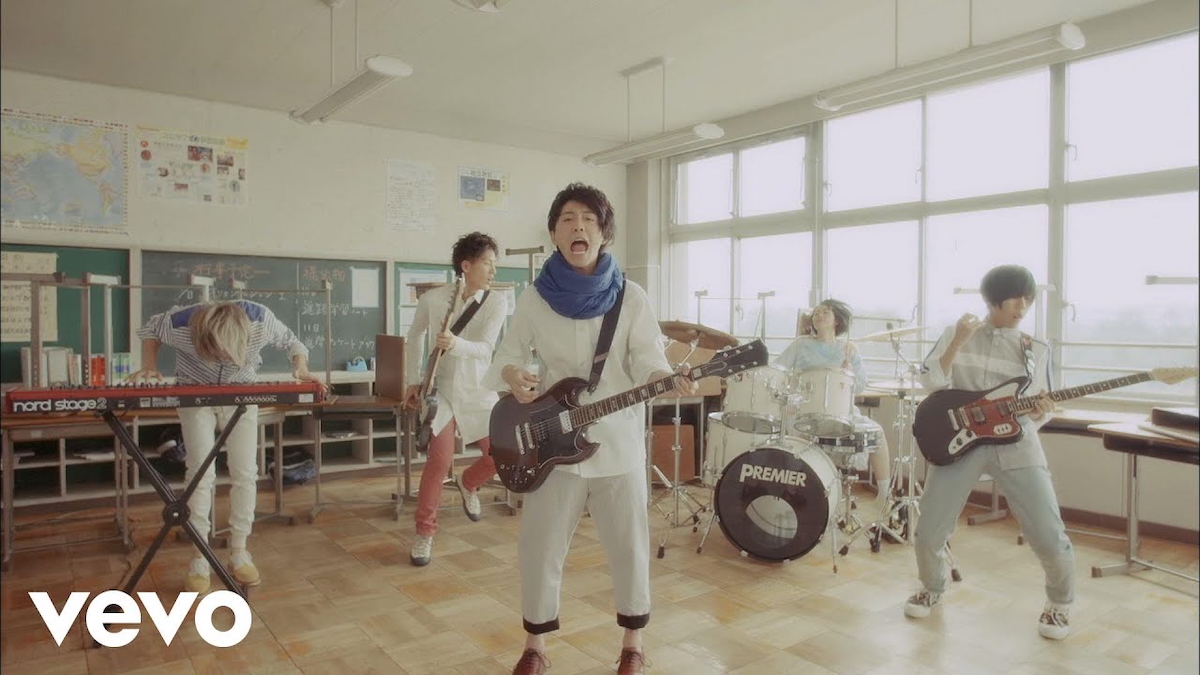 Mrs. GREEN APPLEと“アニメ”の深い歴史