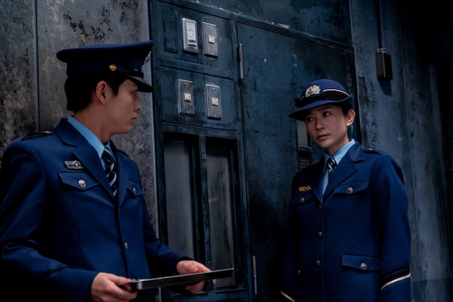 『パンチドランク・ウーマン』ジェシーの瞳の画像