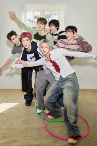 RIIZE、日本2ndシングル『All of You』ティザー映像公開　ナチュラルなコンセプトビジュアルも