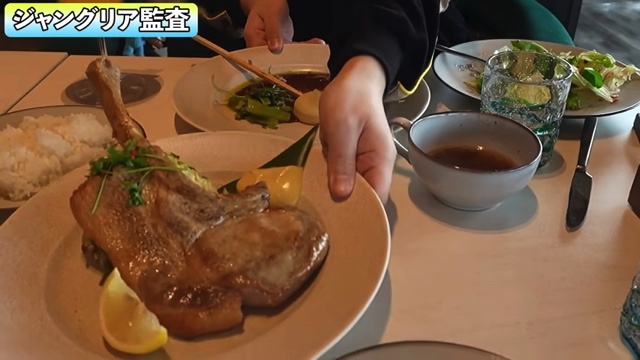 『ジャングリア沖縄』を全力で楽しむせいや