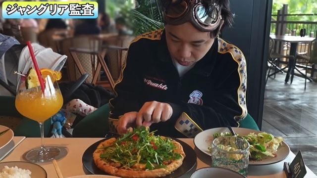 『ジャングリア沖縄』を全力で楽しむせいや