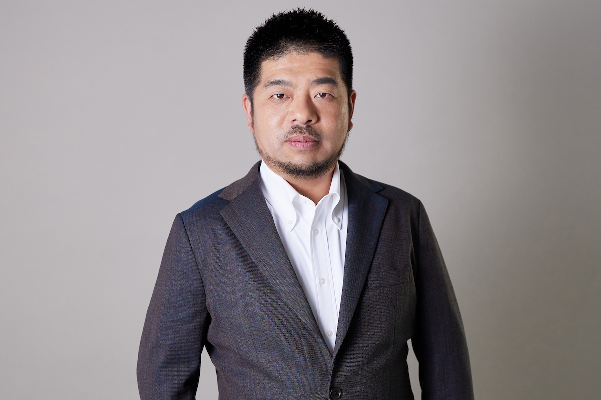 『アフターAI』著者インタビューの画像