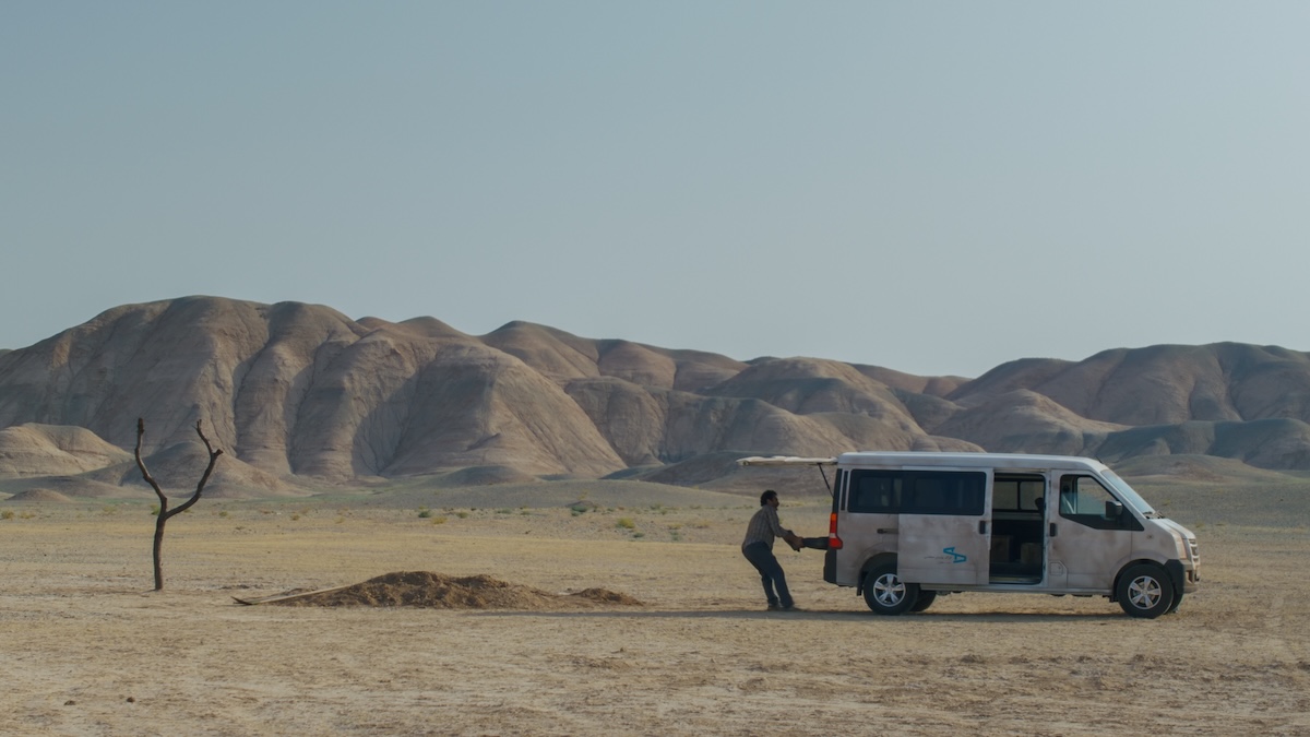 『シンプル・アクシデント』5月8日公開