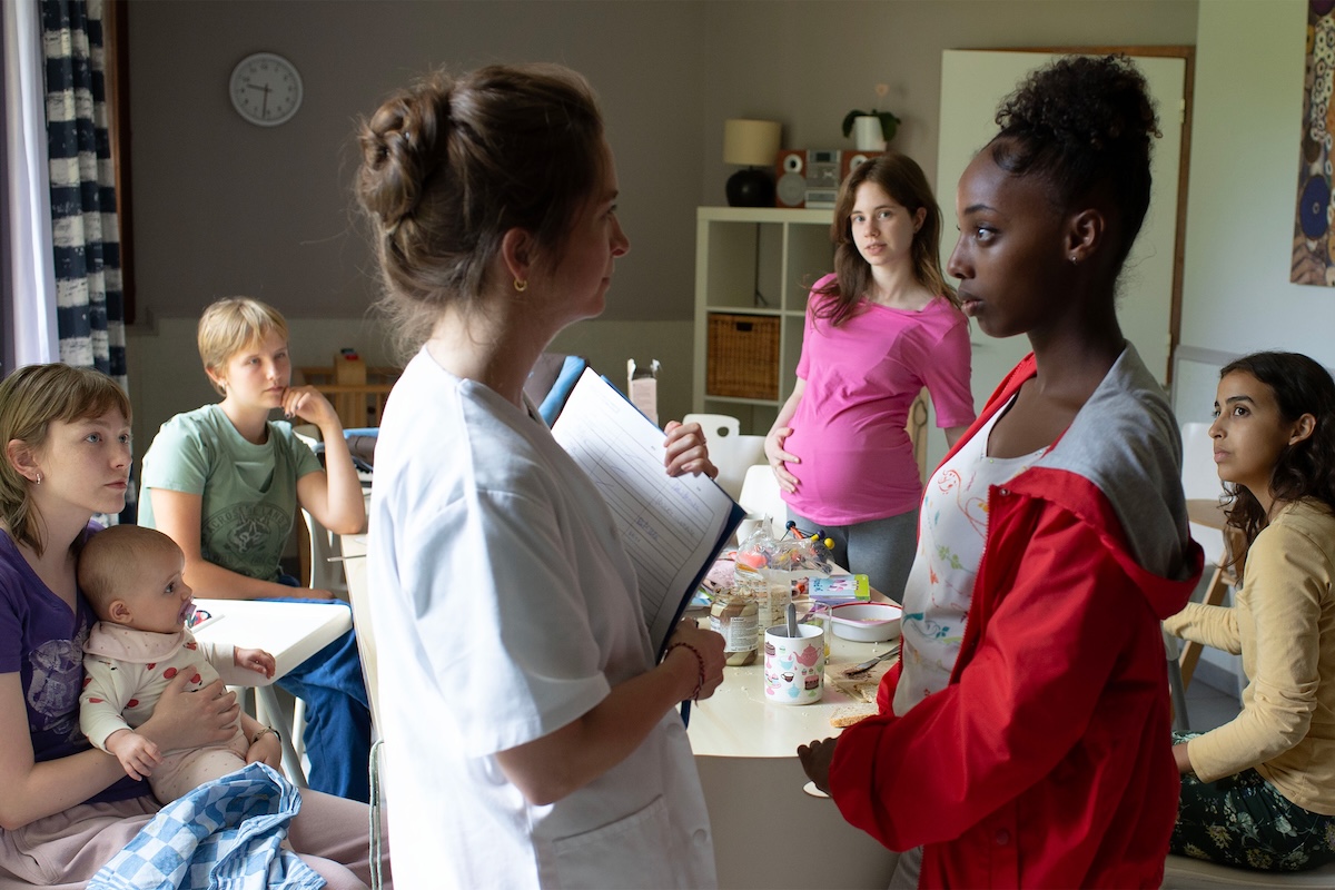 『そして彼女たちは』予告編＆場面写真