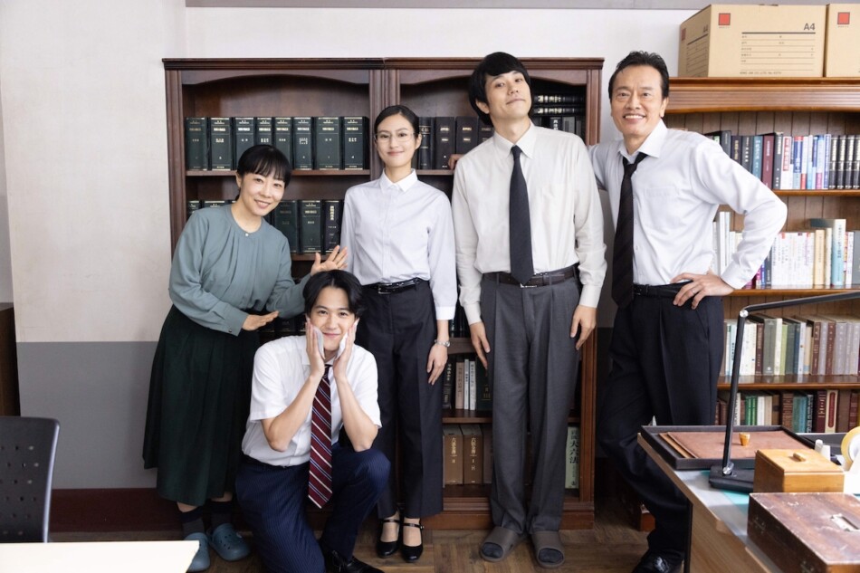 松山ケンイチ、『テミス』の反響に感謝