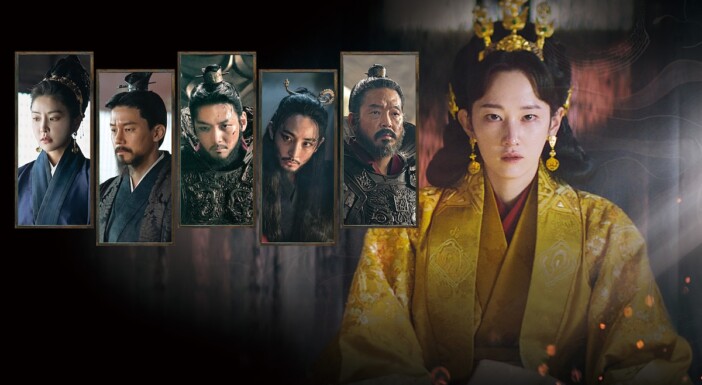 チョン・ジョンソが時代劇アクション大作で主演　『于氏王后』LaLa TVで2月12日より放送へ