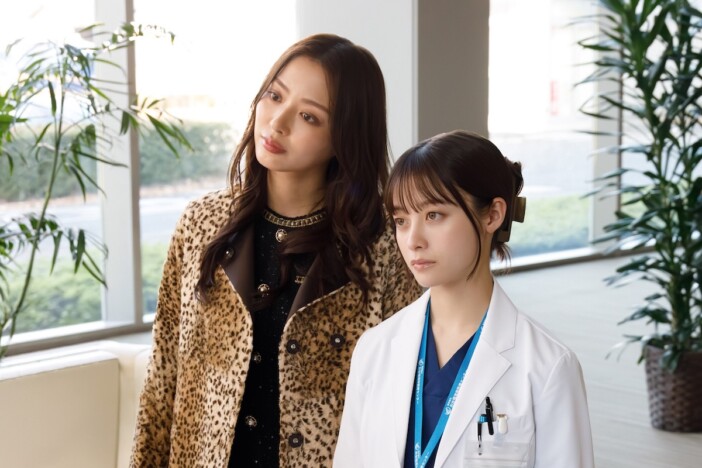 『ヤンドク！』“マブダチ”橋本環奈×内田理央の相性抜群　『略奪奪婚』とのギャップも