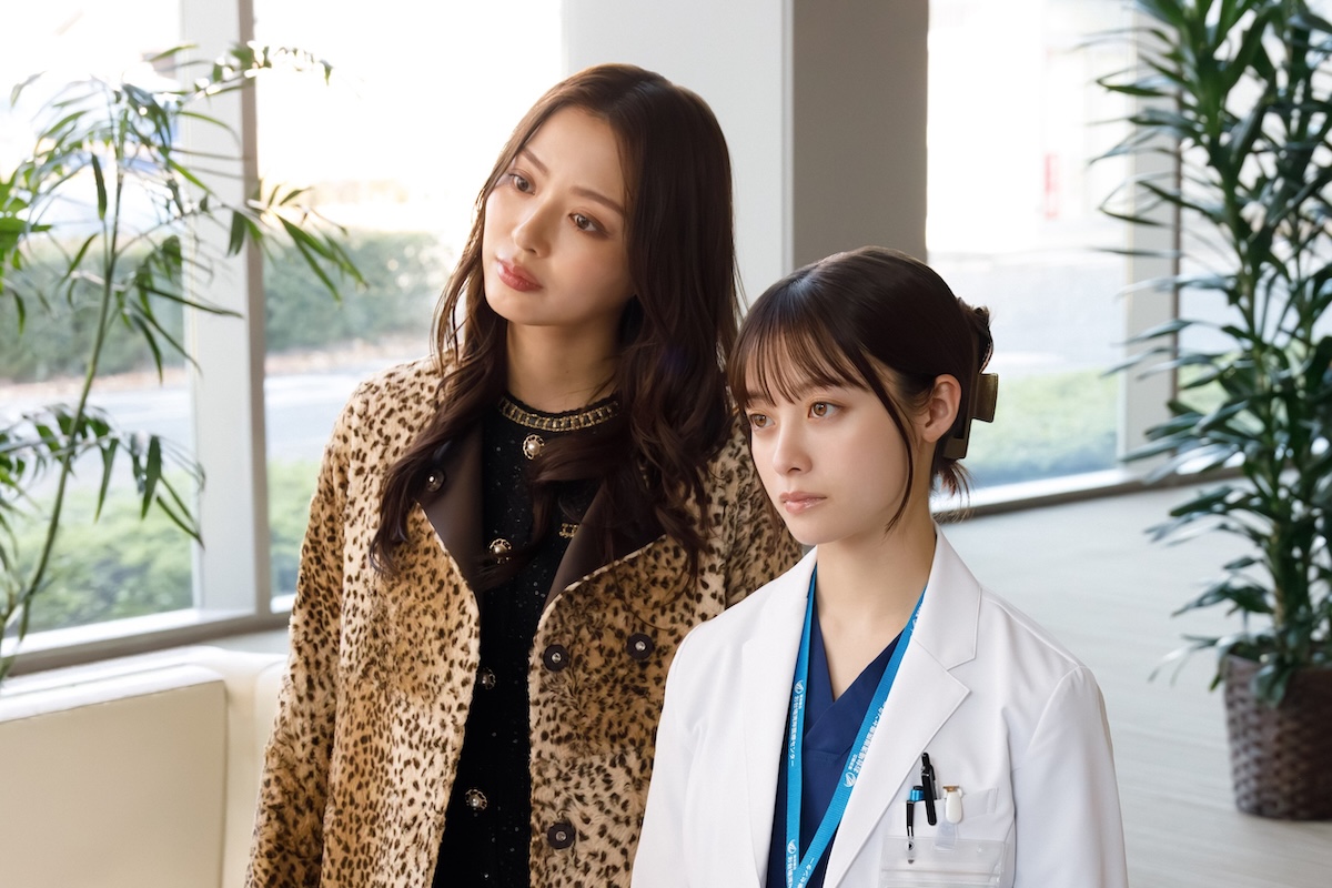 『ヤンドク！』“マブダチ”内田理央が登場