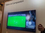 テレビ全ラインナップに搭載されるVision AI Companion（VAC）