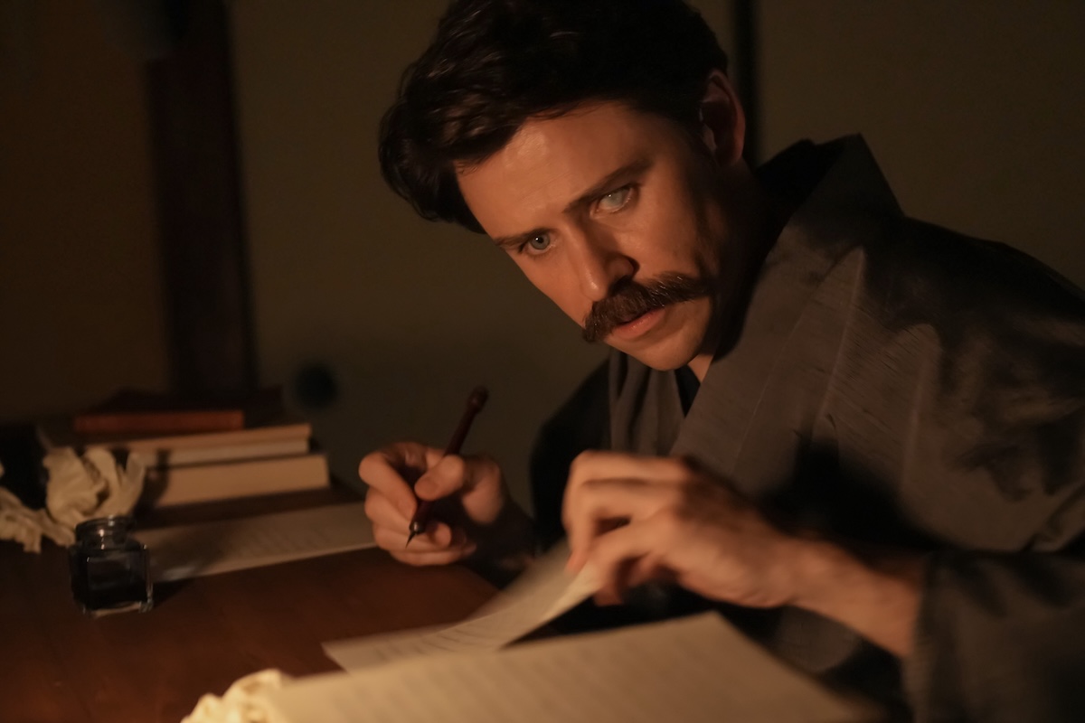 小泉八雲『知られぬ日本の面影』解説