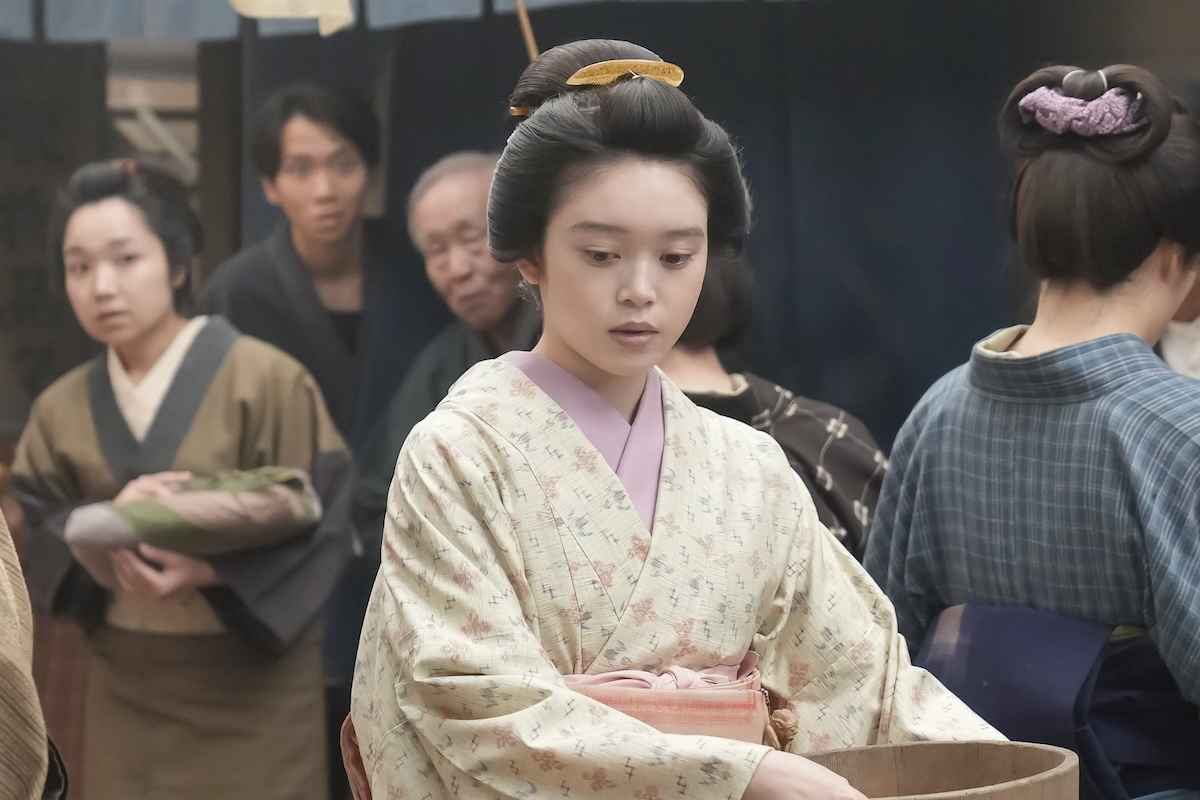 『ばけばけ』松野家が一躍松江の有名人に