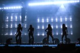『BLACKPINK WORLD TOUR [DEADLINE] IN TOKYO』ライブ写真