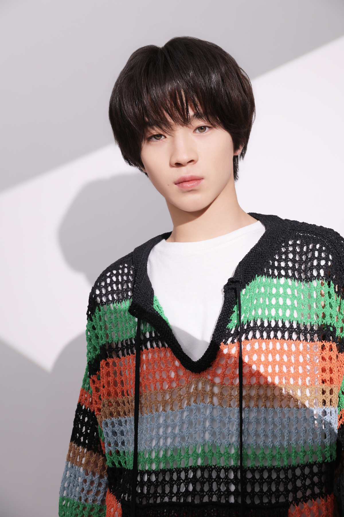 BMSG TRAINEE・KEITO（撮影＝篠田理恵）