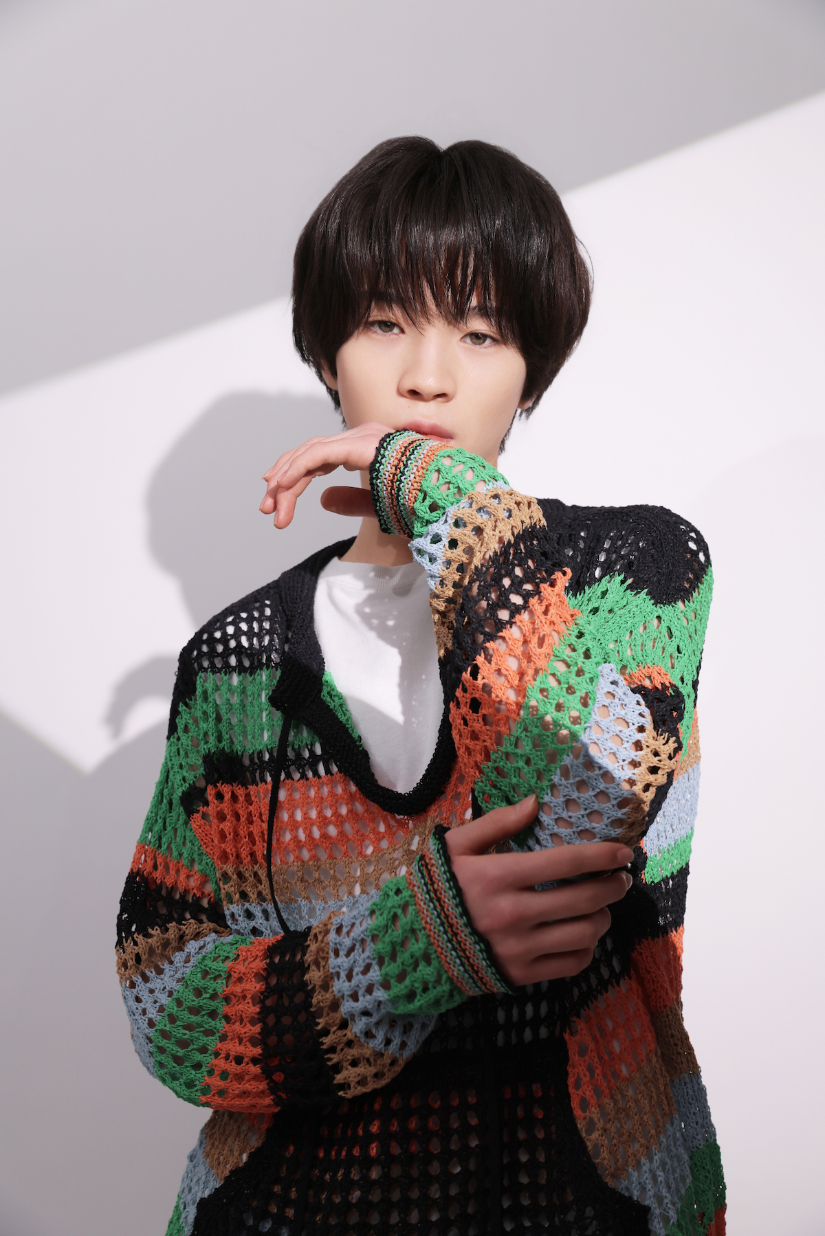 BMSG TRAINEE・KEITO（撮影＝篠田理恵）