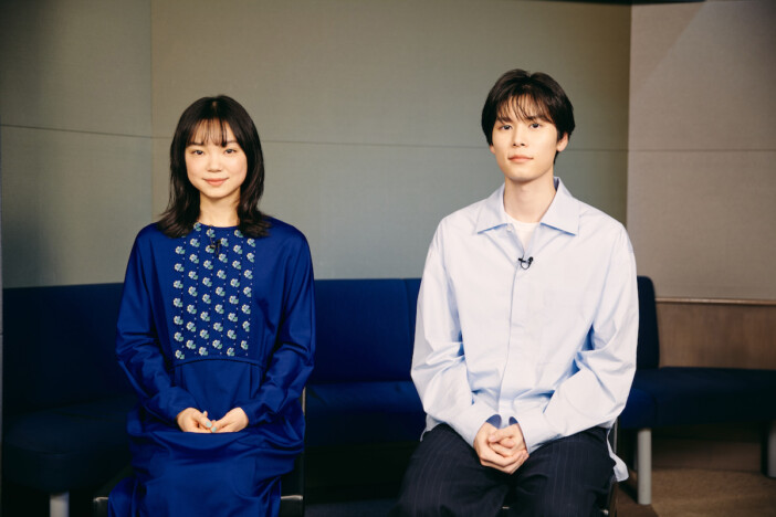 『花緑青が明ける日に』ベルリン映画祭正式出品　萩原利久×古川琴音も喜びのコメント