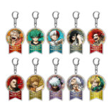 「『ヒロアカ』原画展」福岡で開催の画像