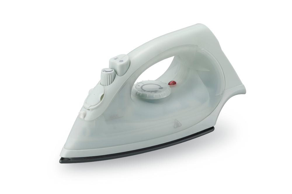 『コードレススチームアイロン』　グリーン