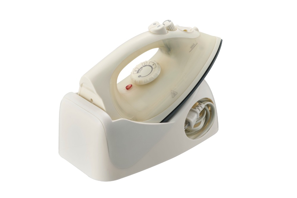 スタンドにはコードを収納