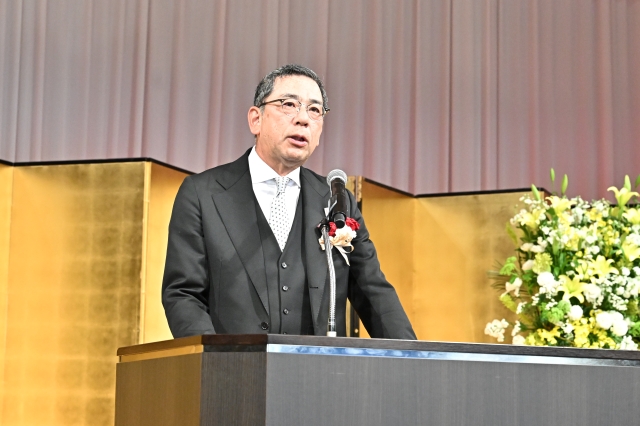 村松俊亮『2026 CEIPA 音楽5団体合同新年賀詞交歓会』より