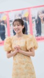 櫻坂46松田里奈 1st写真集記者会見レポートの画像