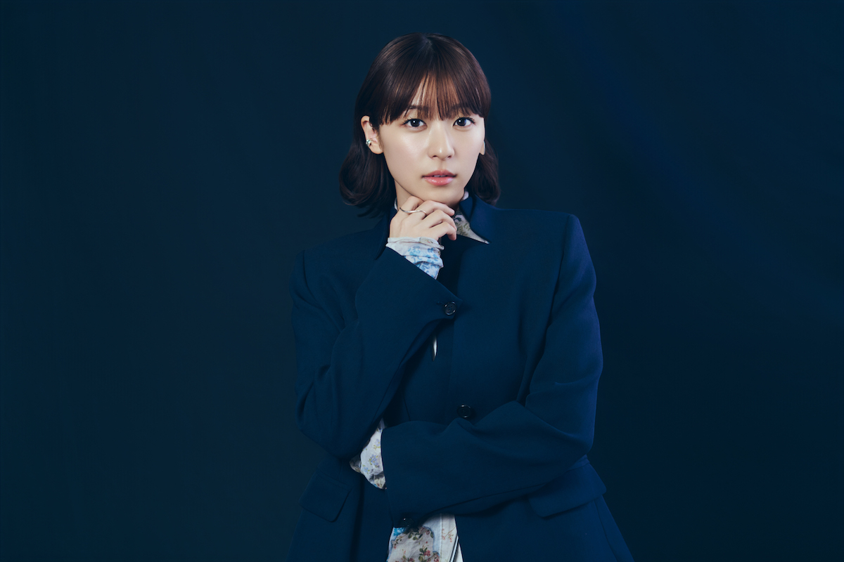 鳴海唯、出演作が続く中で考えていることの画像