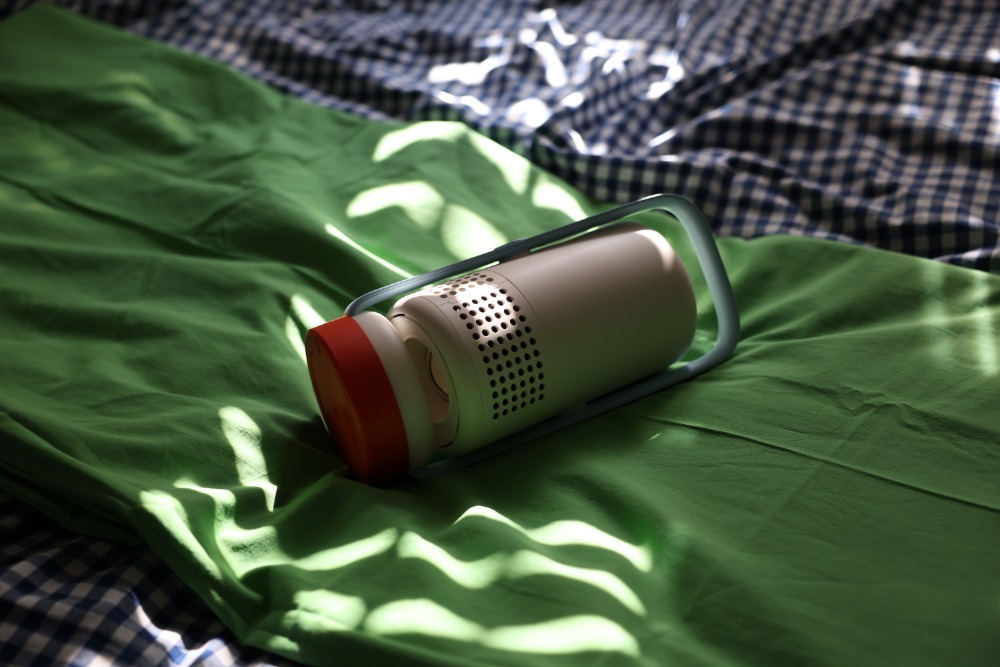 XGIMIよりポータブルプロジェクター発売の画像