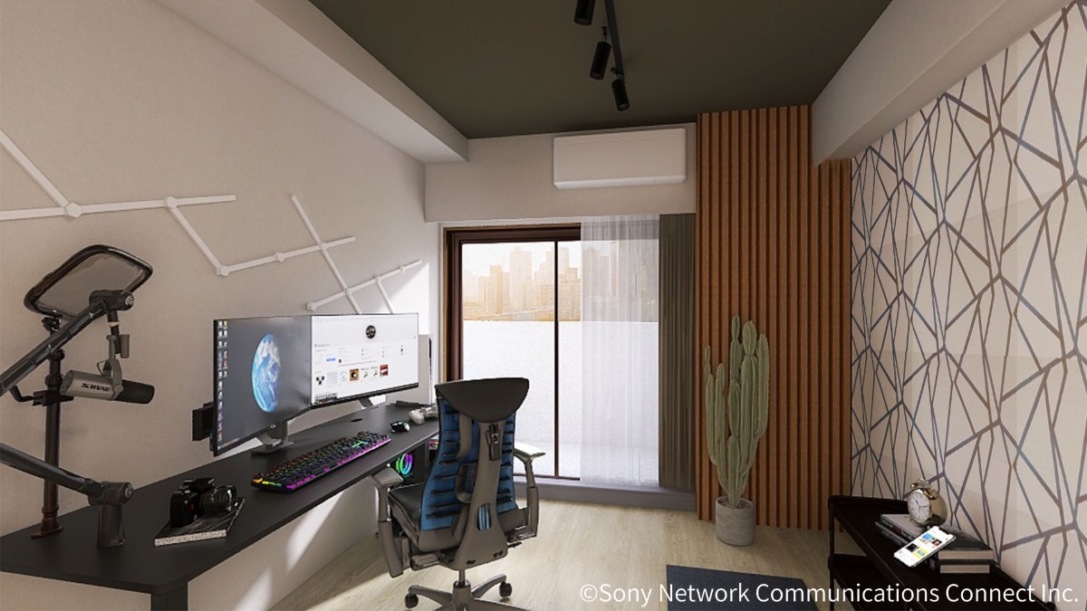 ソニーと東急建設が遮音性について共同検証