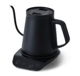 シロカ、『温度調節電気ケトル』を発売の画像