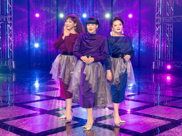 『The Coversスペシャル「80年代を彩る歌姫たち』より