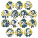 トレーディング缶バッジ