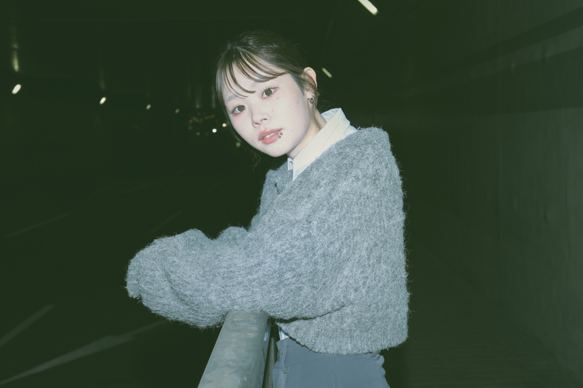 UNFAIR RULE 山本珠羽（撮影＝篠田理恵）