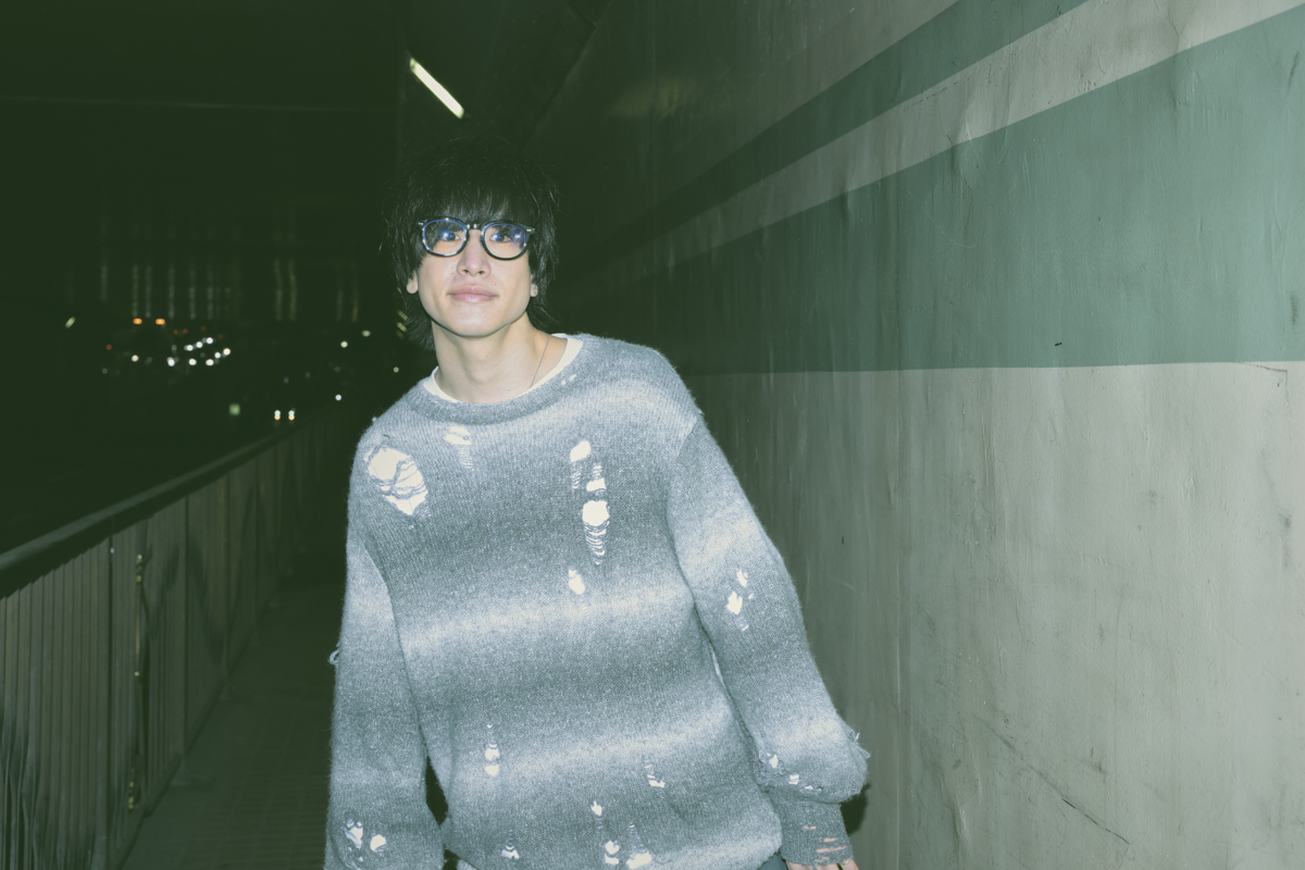 Sunny Girl 橘高連太郎（撮影＝篠田理恵）