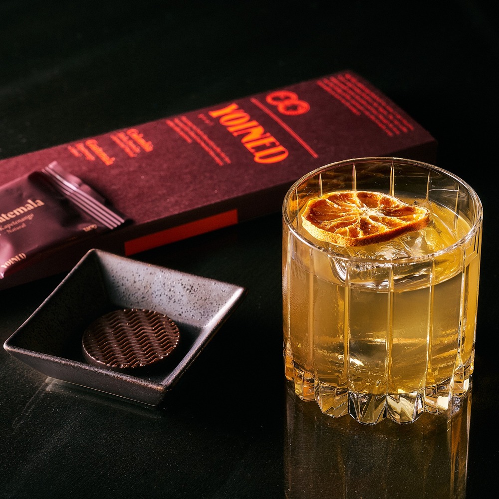 Truffevardier Pairing with YOINED（Guatemala）／税込価格3600円（＋サービス料15％）