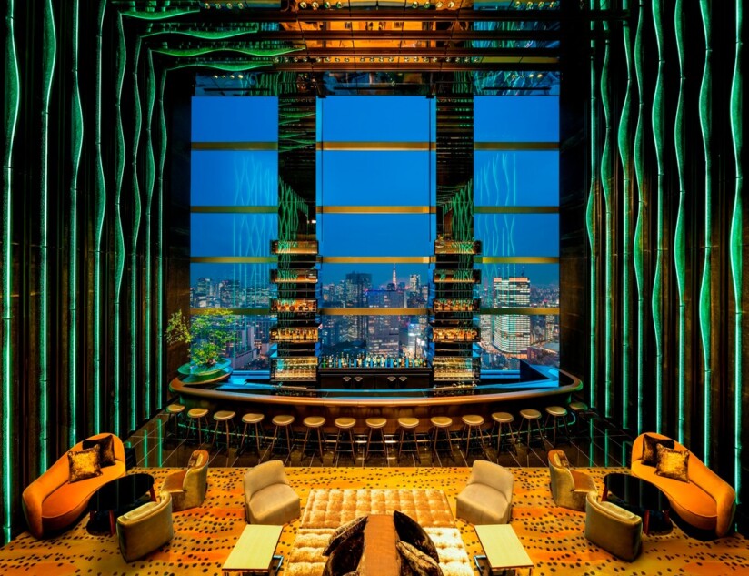 「Sky Lounge Levita」